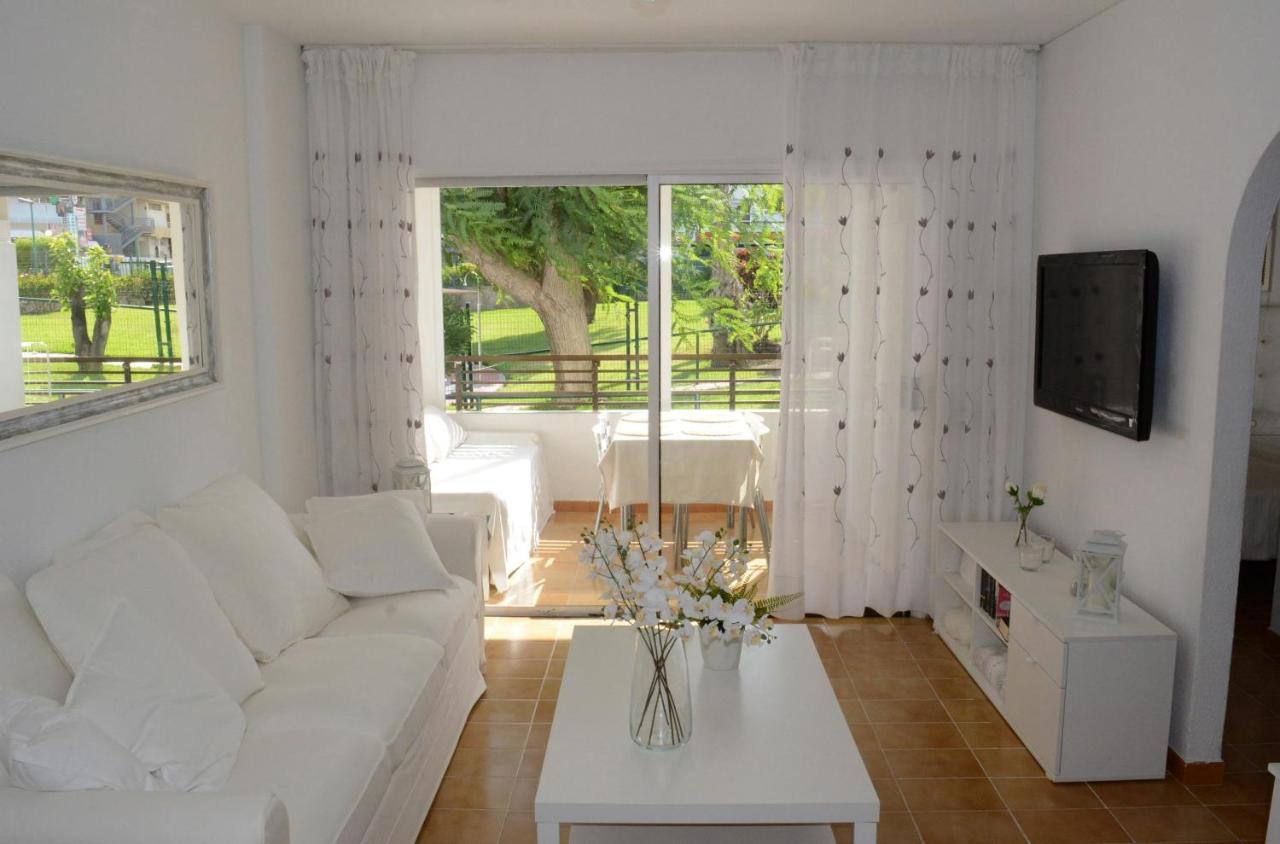Apartamento Iguazu Playa del Inglés Eksteriør bilde