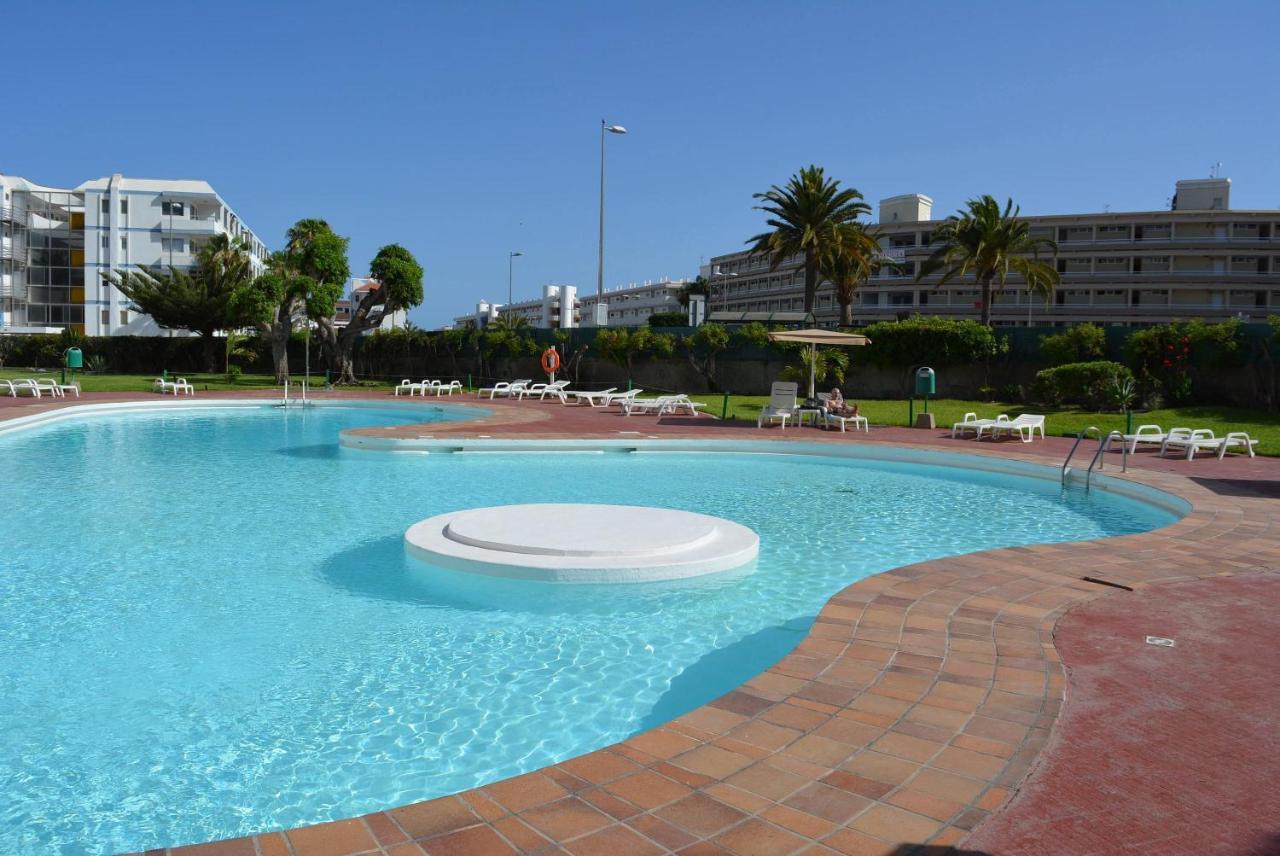 Apartamento Iguazu Playa del Inglés Eksteriør bilde