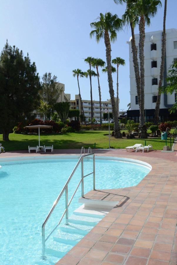 Apartamento Iguazu Playa del Inglés Eksteriør bilde