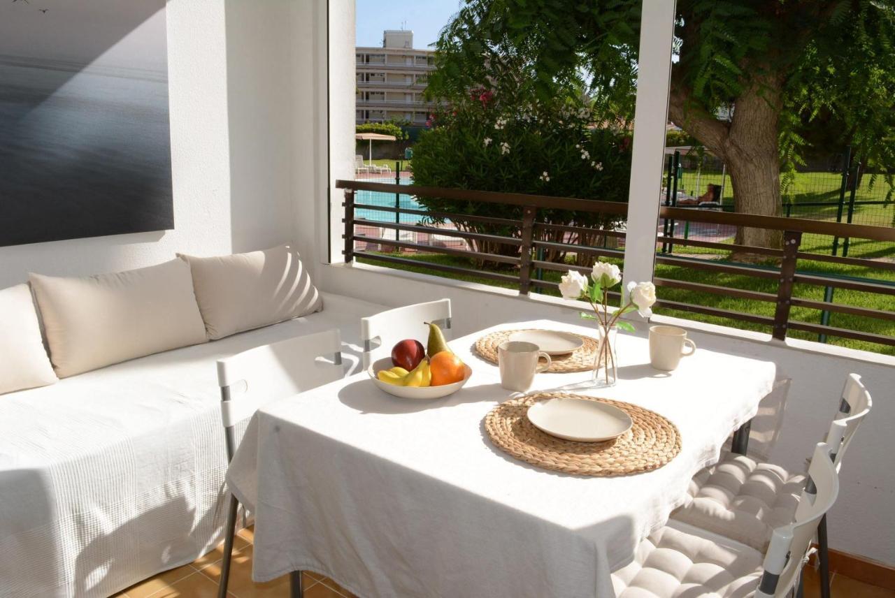 Apartamento Iguazu Playa del Inglés Eksteriør bilde