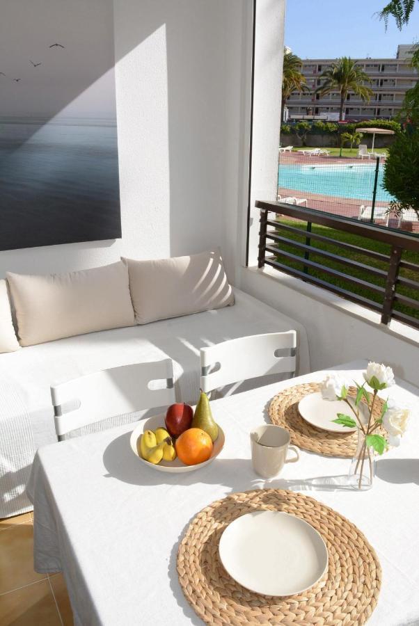 Apartamento Iguazu Playa del Inglés Eksteriør bilde