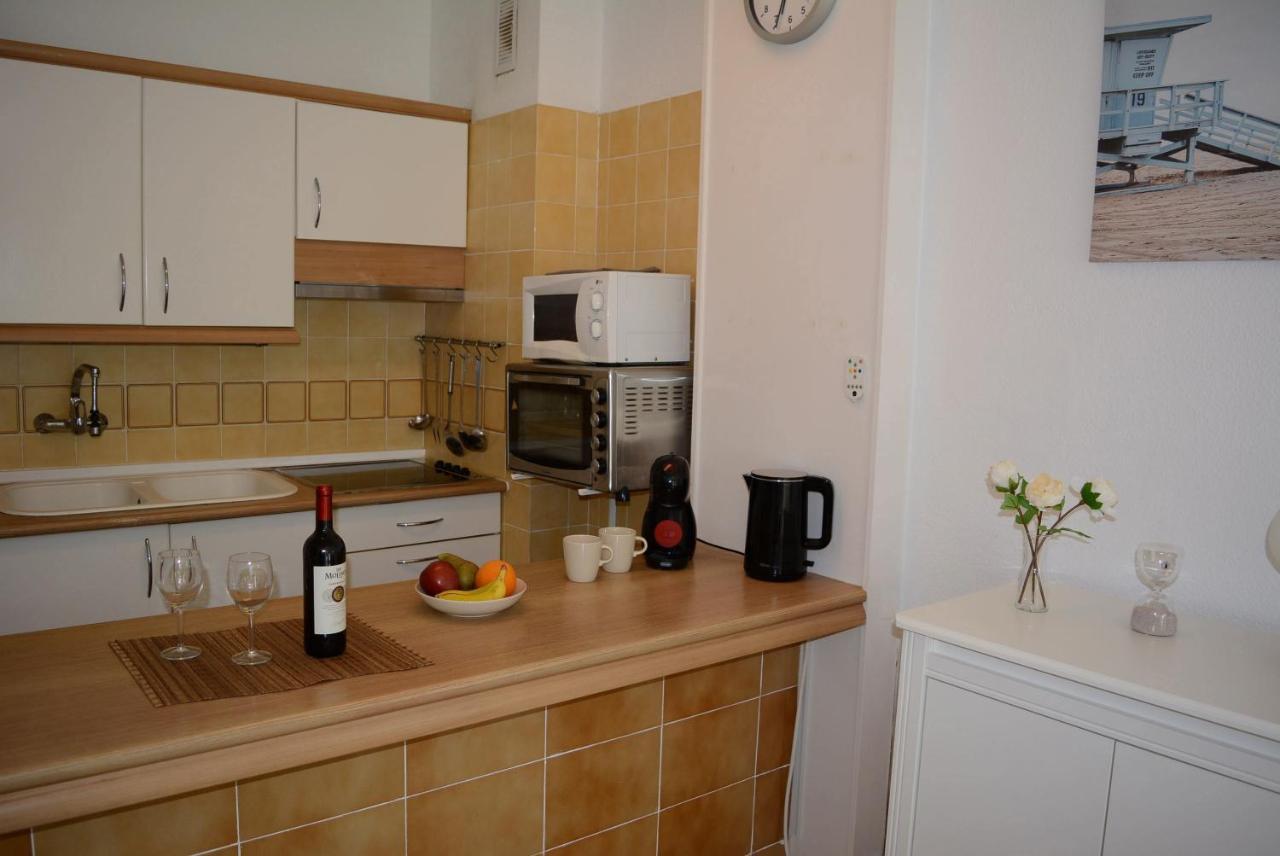 Apartamento Iguazu Playa del Inglés Eksteriør bilde