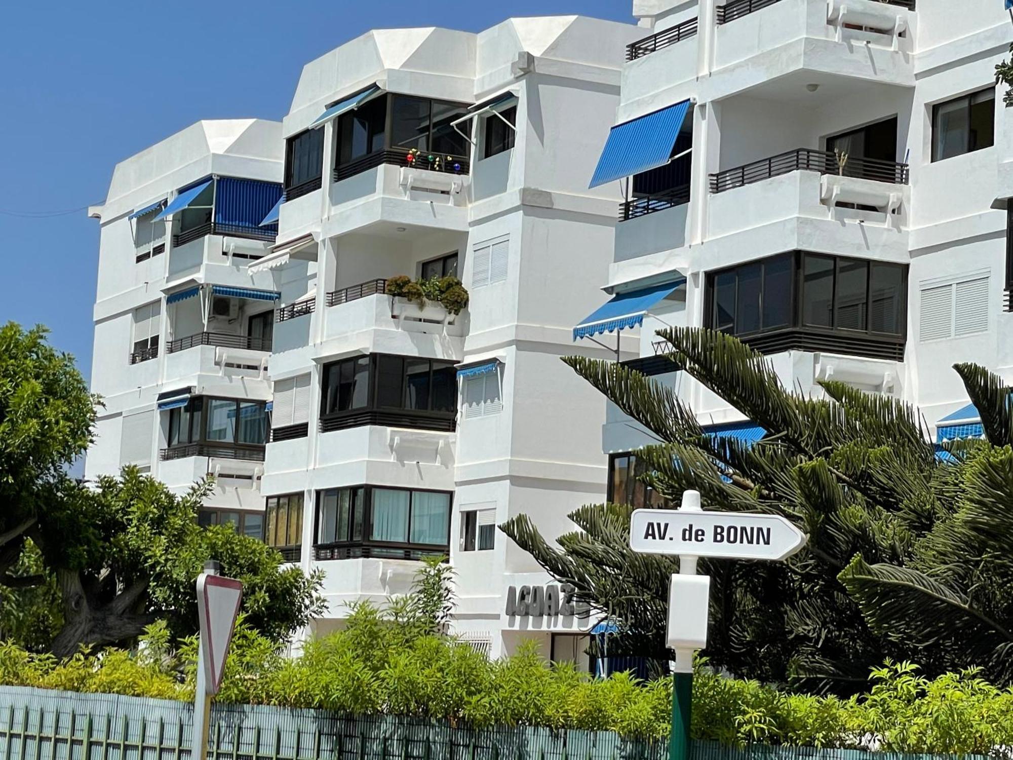 Apartamento Iguazu Playa del Inglés Eksteriør bilde