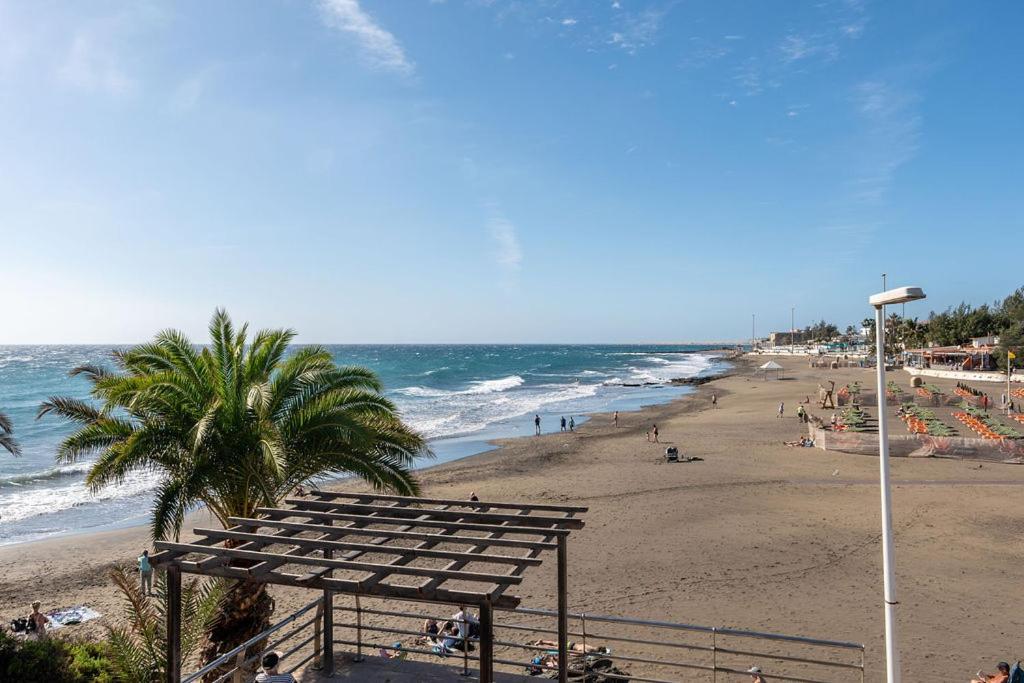 Apartamento Iguazu Playa del Inglés Eksteriør bilde