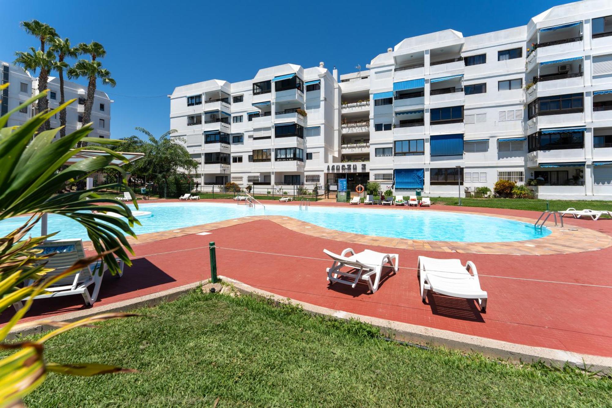 Apartamento Iguazu Playa del Inglés Eksteriør bilde