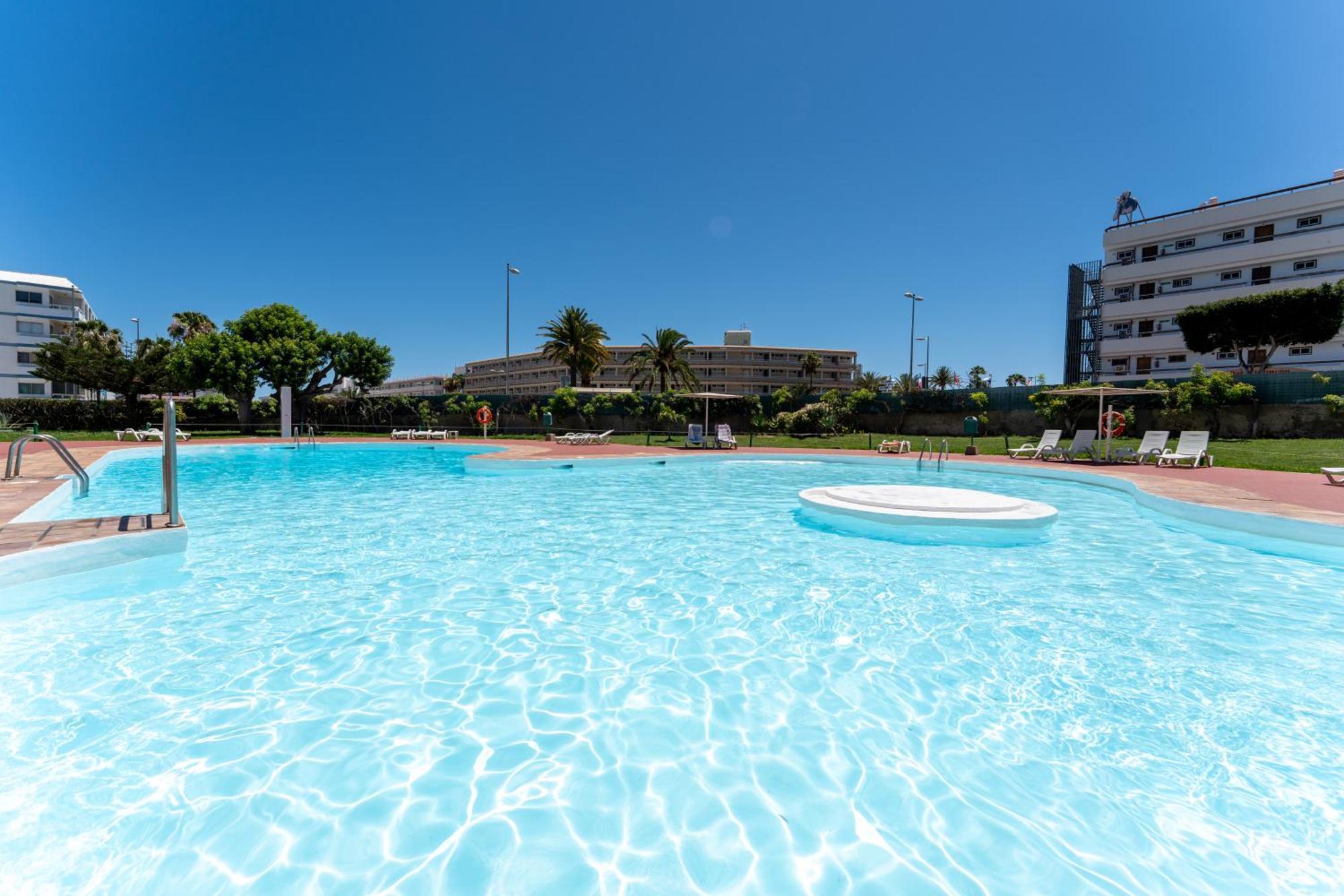 Apartamento Iguazu Playa del Inglés Eksteriør bilde