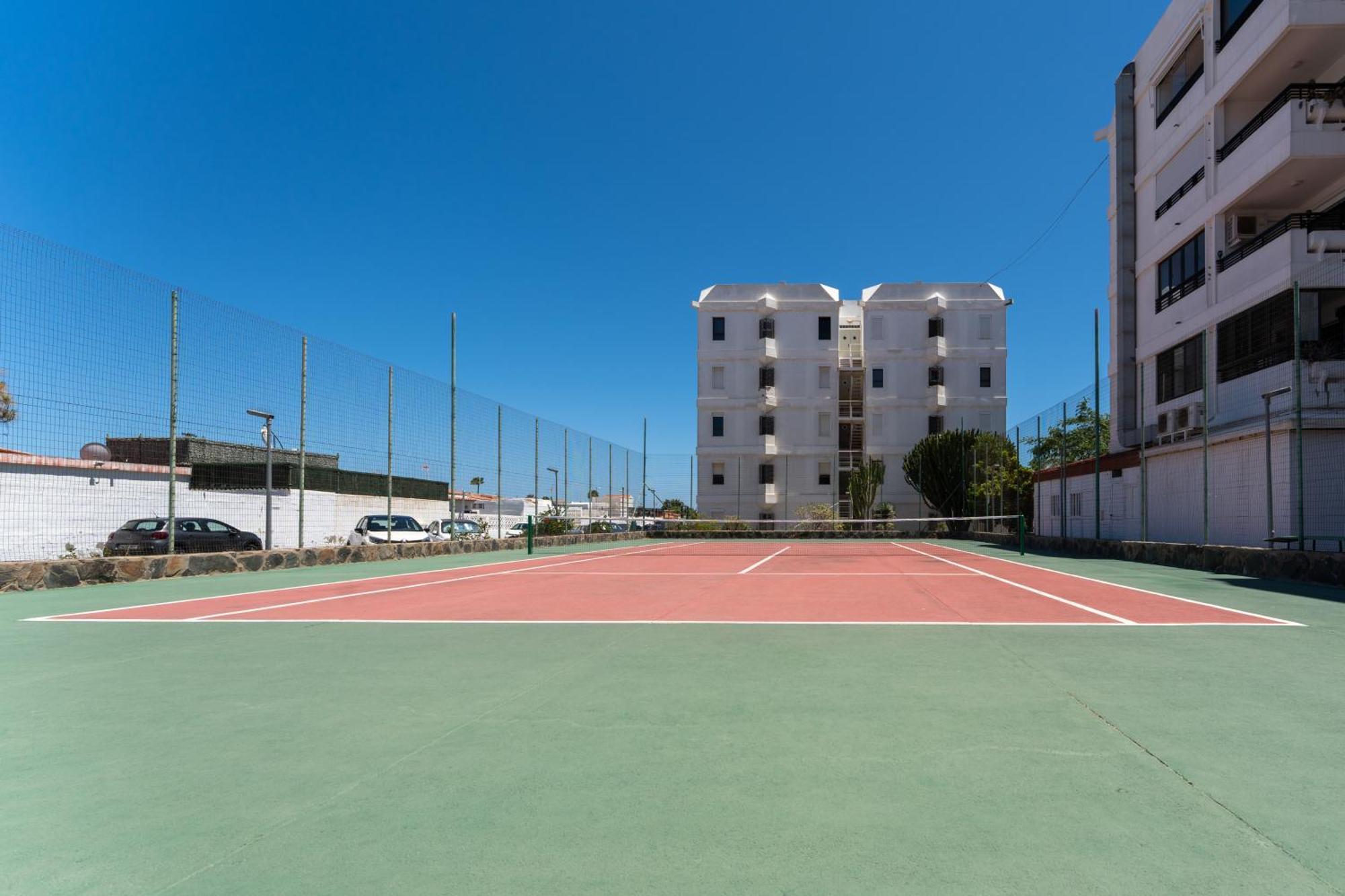 Apartamento Iguazu Playa del Inglés Eksteriør bilde