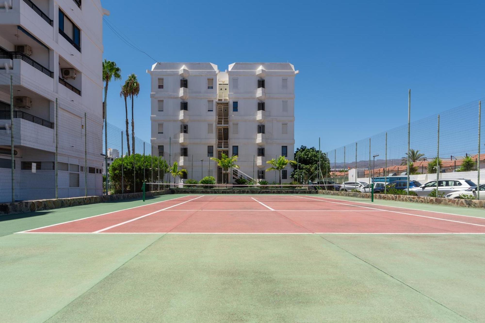 Apartamento Iguazu Playa del Inglés Eksteriør bilde